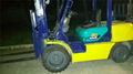 used 3Ton komatsu excavator 1