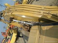 used cat 320D excavator 2