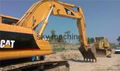 secondhand caterpillar 330d excavator