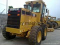 used cat motor 140H grader