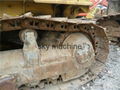 used caterpillar D6D bulldozer