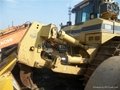 used caterpillar D8R bulldozer 3