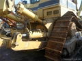 used caterpillar D8R bulldozer 5