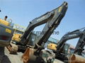 used volvo EC290BLC excavator 2