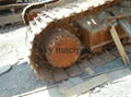 used volvo EC290BLC excavator 3