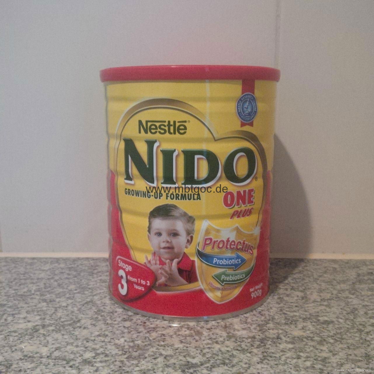 Nido Nestle 900 grams milk powder 2