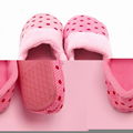 Comfortable soft touch shoes for women used in home  5