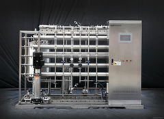 Reverse Osmosis Water Purification Machine