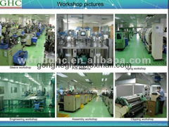 Dongguan Gonghe Electronic Co., Ltd.