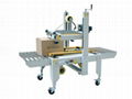 Product Name：Top and Bottom Driven Case Sealer