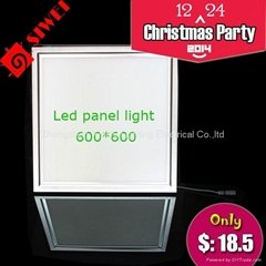 High Cost-effective 6060 40W LED Panel