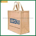 Hotsale Grocery Shopping Tote Jute Bags (TP-SP532) 2