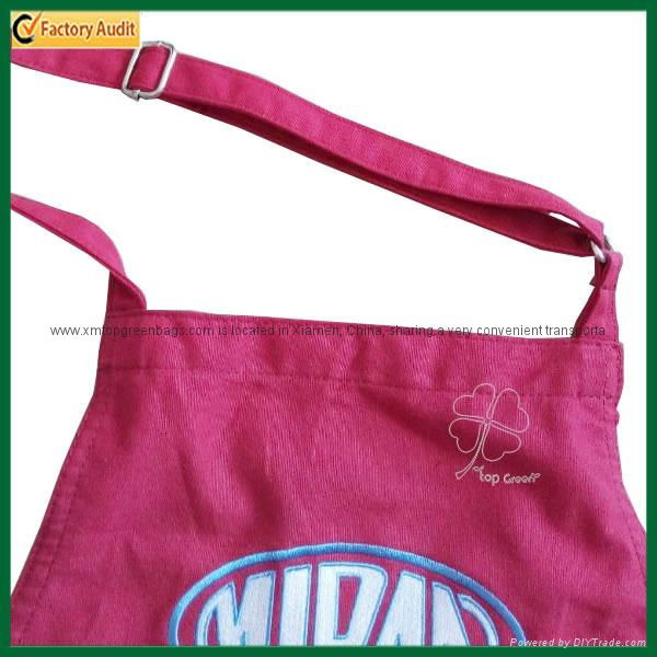 Custom Cheap Wholesale Kitchen Cooking Apron (TP-0B011) 3