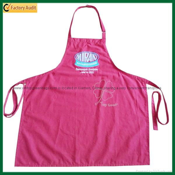 Custom Cheap Wholesale Kitchen Cooking Apron (TP-0B011) 2