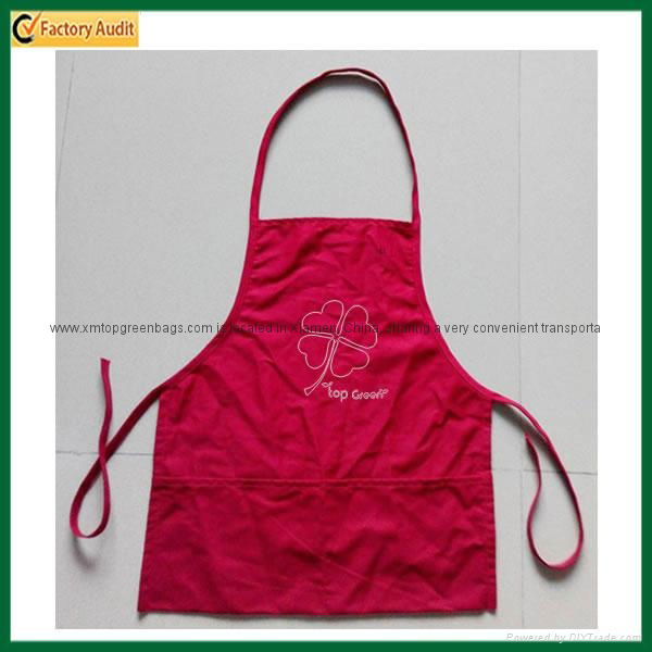 Custom Cheap Wholesale Kitchen Cooking Apron (TP-0B011)