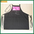 Wholesale High Quality Kitchen 100% Cotton Apron (TP-0B015) 3