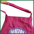 Wholesale High Quality Kitchen 100% Cotton Apron (TP-0B015)