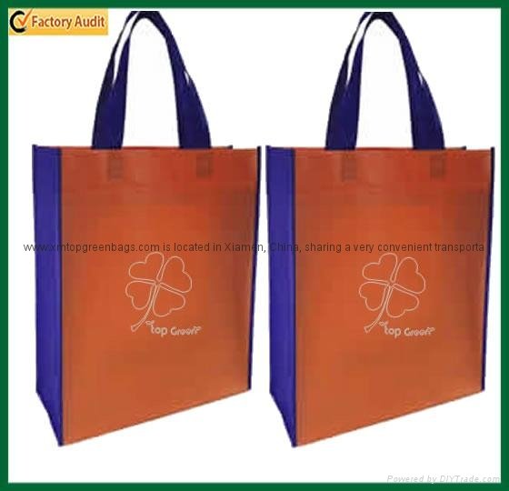 Recyclable Promotion Eco Non-Woven Advertising Bag (TP-SP353) 4