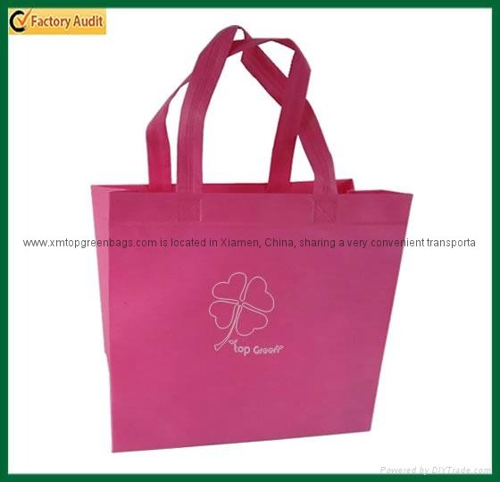 Recyclable Promotion Eco Non-Woven Advertising Bag (TP-SP353) 3