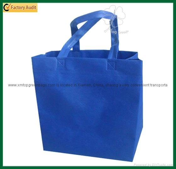 Recyclable Promotion Eco Non-Woven Advertising Bag (TP-SP353) 2