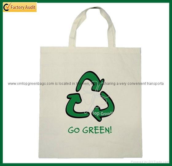 Cheap Reusable Biodegradable Printable Shopping Bag (TP-SP322) 3