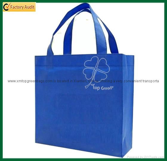 Simple Style Trendy Non Woven Fabric Shopping Bag (TP-SP507) 4