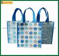 Simple Style Trendy Non Woven Fabric Shopping Bag (TP-SP507) 3