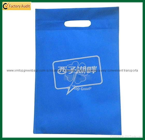 Simple Style Trendy Non Woven Fabric Shopping Bag (TP-SP507)
