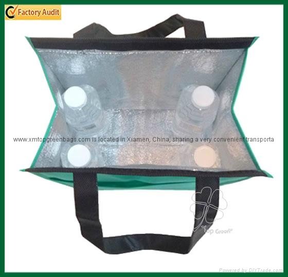 Cheap PP Non Woven Laminated Coolers Bags (TP-CB321)