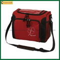 Insulated Shoulder Cooler Lunch Bag with