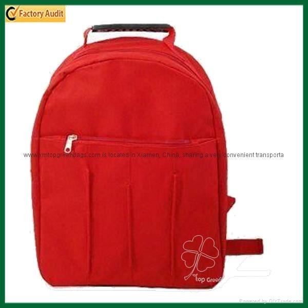 Leisure Simple Promotional Backpack for School (TP-BP122) 5