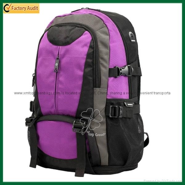 Leisure Simple Promotional Backpack for School (TP-BP122) 4