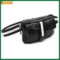 Fashionable Designer Polyester Waist Bag with Speaker (TP-WTB016) 4