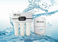 RO system water filter