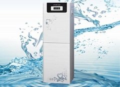 water purifier dispenser with RO system