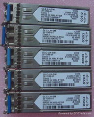 Cisco GLC-LH-SM 1000BASE-LX/LH SFP Transceiver Module