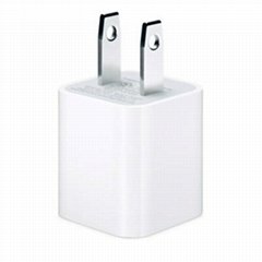 苹果5W USB电源适配器