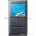 New-OEM-Samsung-Galaxy-Note-4-S-View-Fli