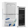 2800mAh Battery+Charger Kit for Samsung