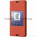 OEM Sony SCR26 Cover Wallet Style Sony