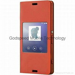 OEM Sony SCR26 Cover Wallet Style Sony