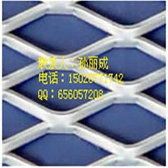 expanded metal mesh