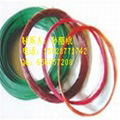 pvc coated wire