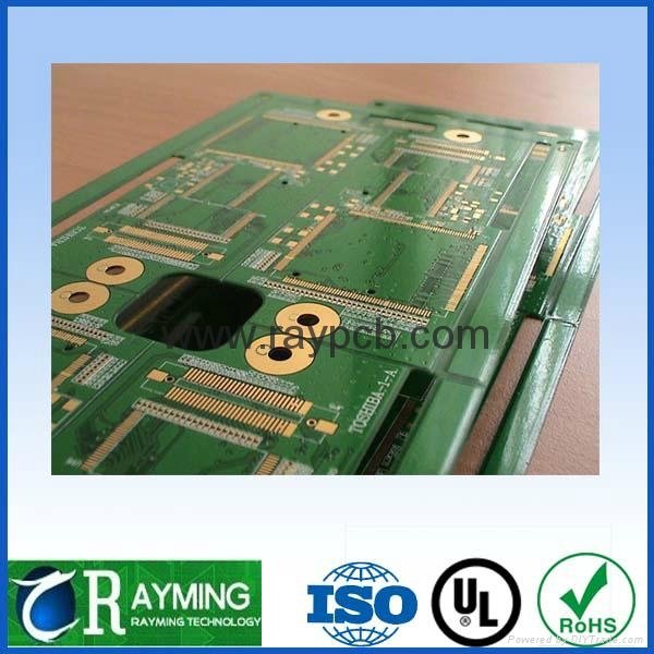 One-stop Printed Circuit Board Assembly Manufacturer/ Good OEM PCBA service