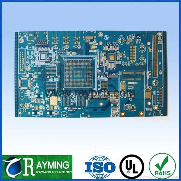 One-stop Printed Circuit Board Assembly Manufacturer/ Good OEM PCBA service 2