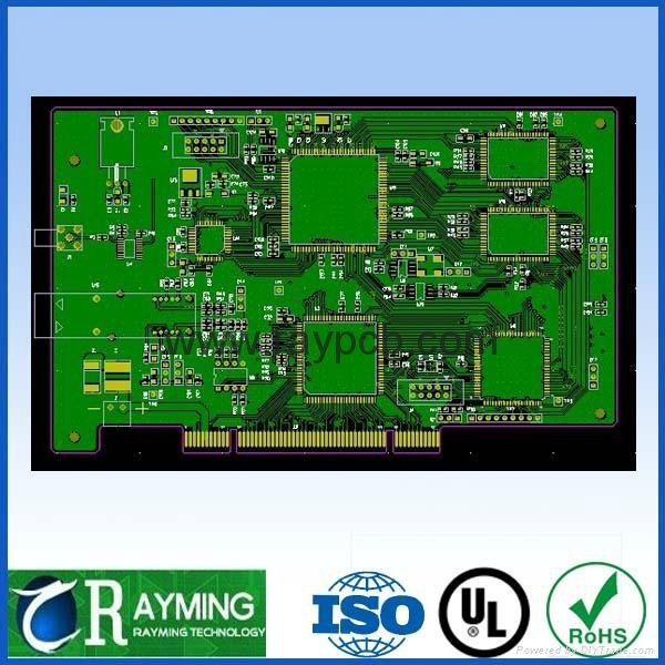 One-stop Printed Circuit Board Assembly Manufacturer/ Good OEM PCBA service 3