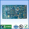 lead-free hal pcb gold-plated pcb board pcb electronic circuit