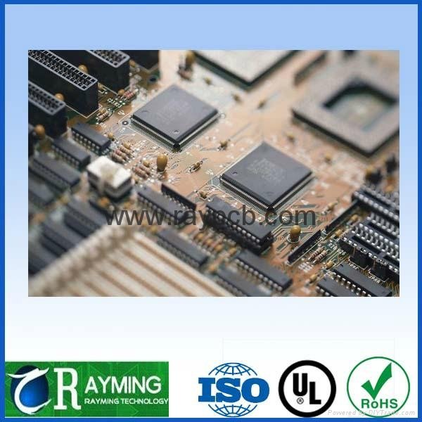 Fr4 Material PCB with Gold Plating
