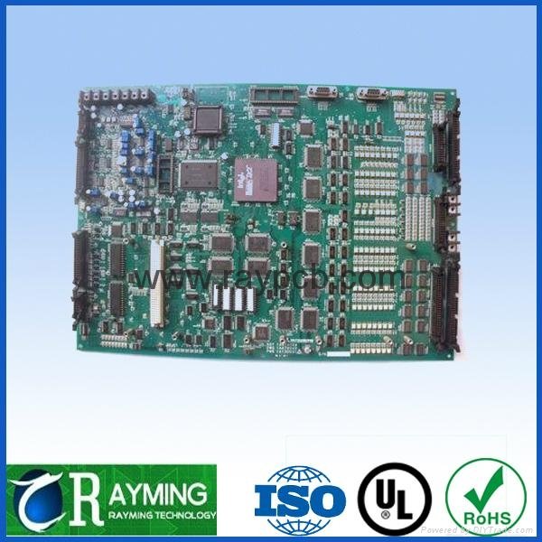Fr4 Material PCB with Gold Plating 3