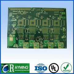 OSP surface finishing PCB printed circuit board factory in China